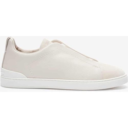 Triple Stitch Sneaker (42,5) - Zegna - Modalova