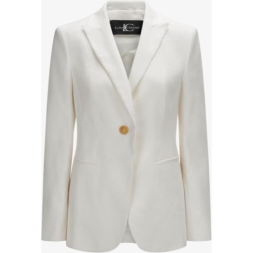 Blazer Luisa Cerano - LUISA CERANO - Modalova