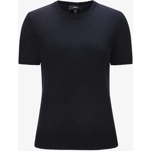 Cashmere-Strickshirt | Damen - Theory - Modalova