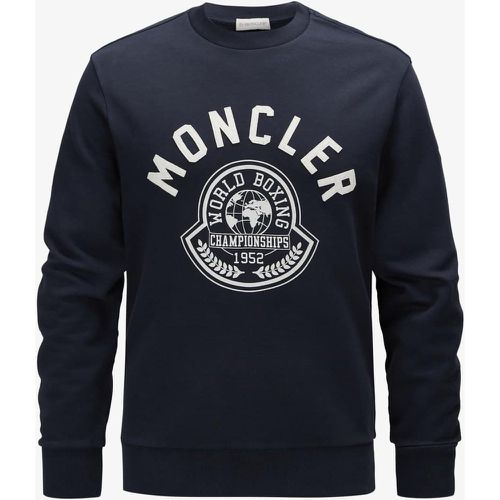 Sweatshirt Moncler - Moncler - Modalova