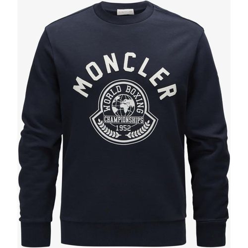 Moncler- Sweatshirt | Herren (XXL) - Moncler - Modalova