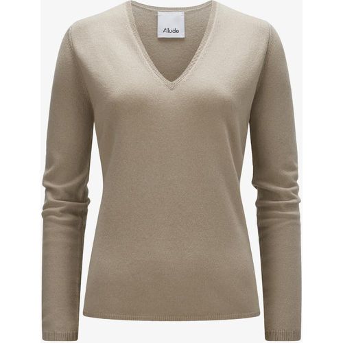 Cashmere-Pullover | Damen (XL) - allude - Modalova