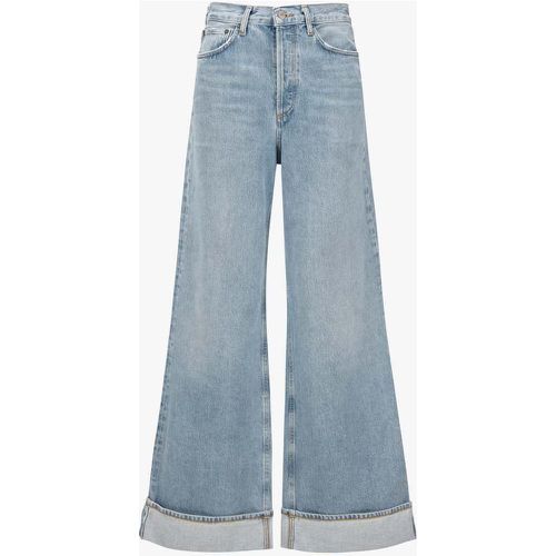 Dame Jeans High Rise Wide Leg | Damen - Agolde - Modalova