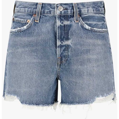 Parker Long Jeansshorts Loose Fit Vintage Short | Damen (25) - Agolde - Modalova