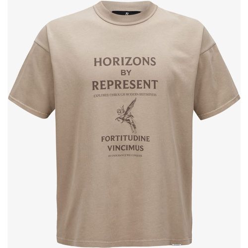 Represent- T-Shirt | Herren - Represent - Modalova