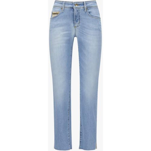 Piper 7/8-Jeans Short Slim Cambio - CAMBIO - Modalova