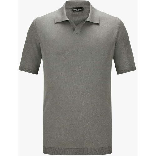 Poloshirt Roberto Collina - Roberto Collina - Modalova