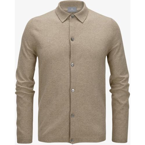 Cashmere-Strickjacke | Herren (XL) - LODENFREY - Modalova