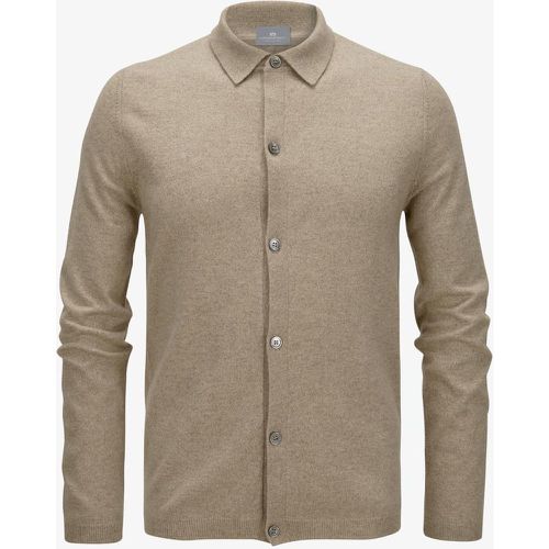 Cashmere-Strickjacke | Herren (S) - LODENFREY - Modalova