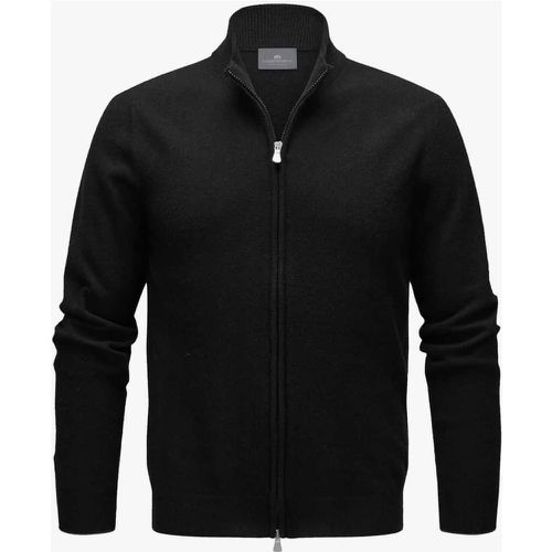 Cashmere-Strickjacke | Herren (XXL) - LODENFREY - Modalova