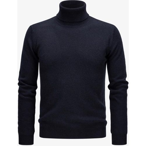 Cashmere-Rollkragenpullover | Herren (L) - LODENFREY - Modalova