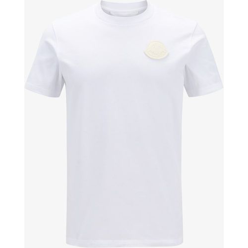 Moncler- T-Shirt | Herren - Moncler - Modalova