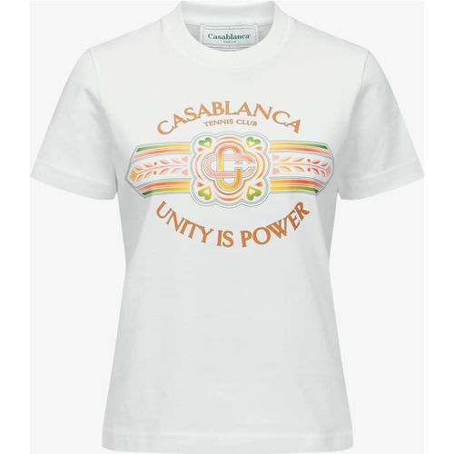 T-Shirt Casablanca - Casablanca - Modalova