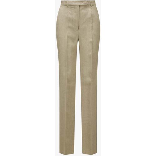 Alcano Leinenhose | Damen (36) - Max Mara Studio - Modalova