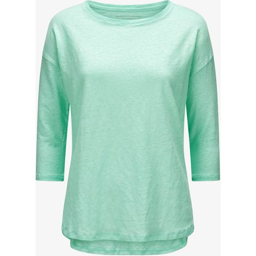 Leinen Longsleeve | Damen (XL) - majestic filatures - Modalova