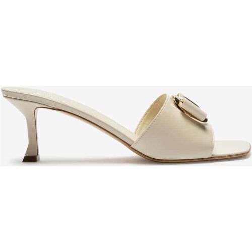 Zelie Mules | Damen (38,5) - Ferragamo - Modalova