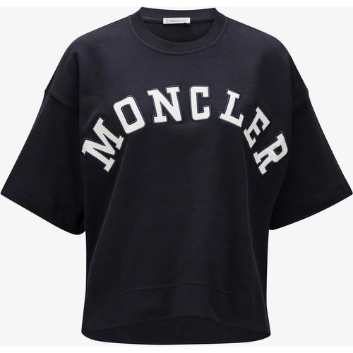 Moncler - T-Shirt | Damen (S) - Moncler - Modalova
