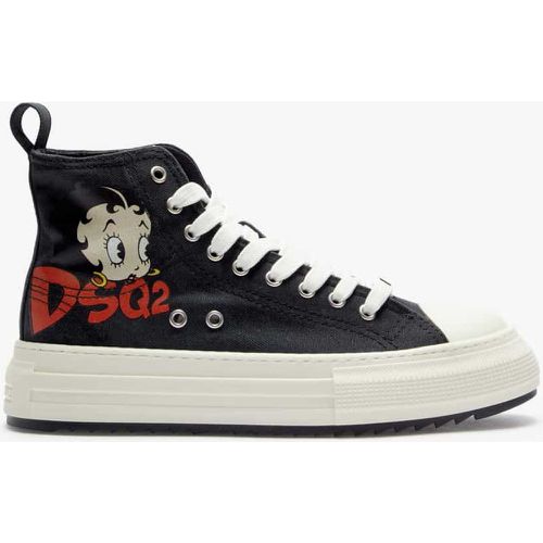 Berlin Hightop-Sneaker | Damen (39) - Dsquared2 - Modalova