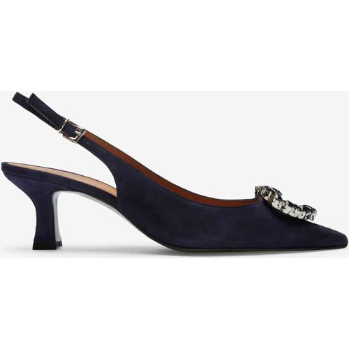 X LODENFREY Lester Slingback-Pumps - Festa - Modalova