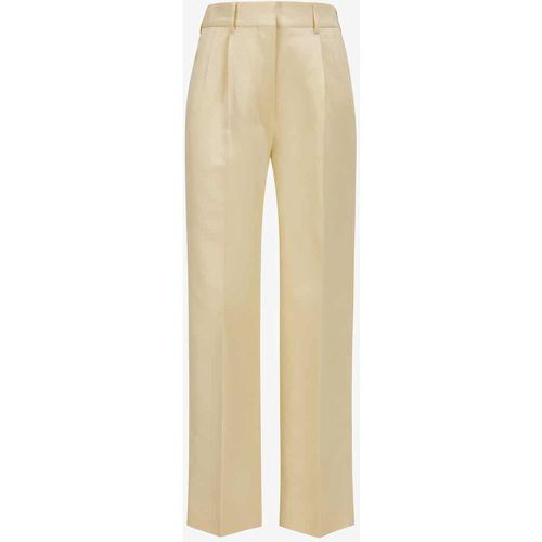 Savannah Butter Fox Hose | Damen (L) - Blazé Milano - Modalova