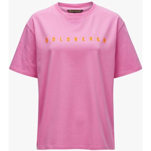 Goldbergh- Ruth T-Shirt | Damen (S) - Goldbergh - Modalova