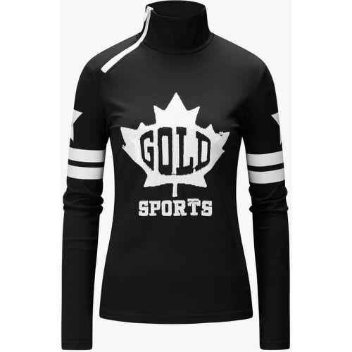 Maple Leaf Longsleeve Goldbergh - Goldbergh - Modalova