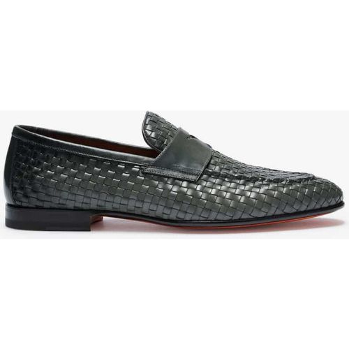 Penny Loafer Santoni - Santoni - Modalova