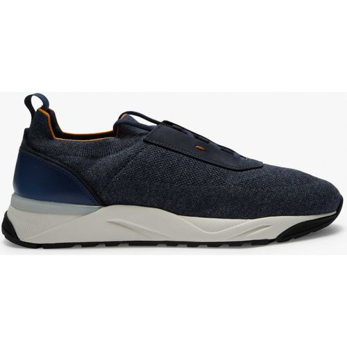 Santoni - Sneaker | Herren (42) - Santoni - Modalova