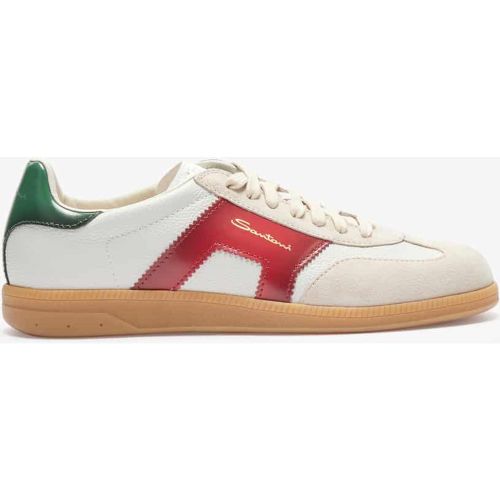 Dbs Oly Sneaker | Herren (44,5) - Santoni - Modalova