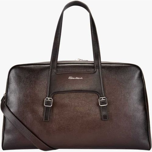 Santoni- Reisetasche | Herren - Santoni - Modalova