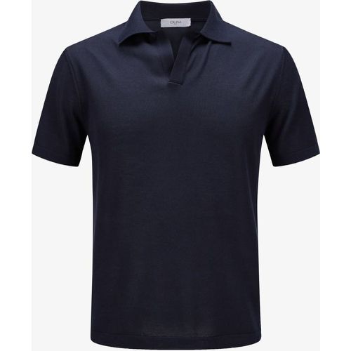 Levante Strick-Poloshirt | Herren (48) - Cruna - Modalova