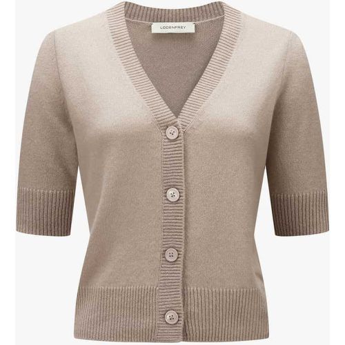 Cashmere-Strickjacke | Damen (S) - LODENFREY - Modalova