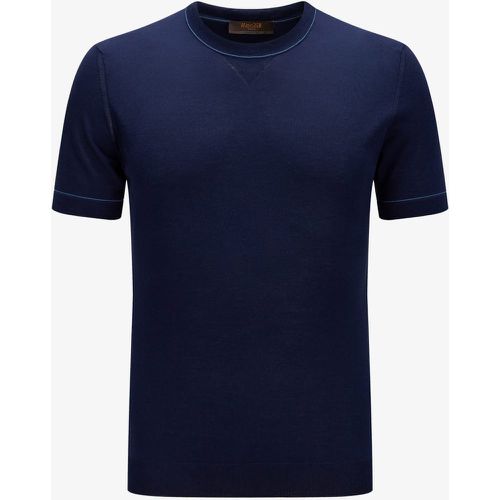 Moorer- Jairo T-Shirt | Herren - Moorer - Modalova