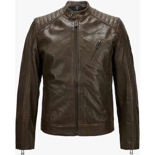 Racer Lederjacke | Herren (50) - Belstaff - Modalova