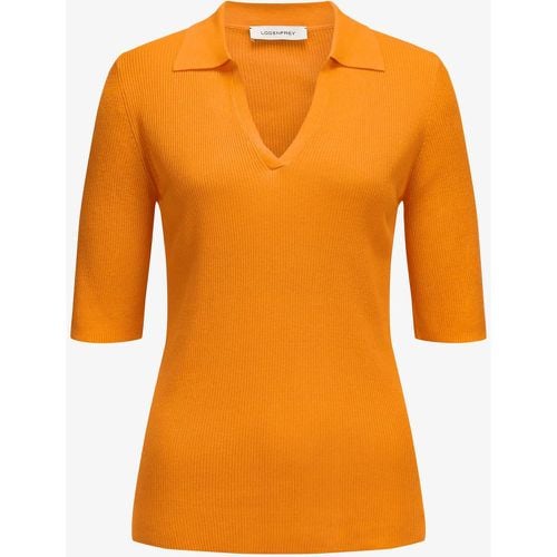 Seidenstrickshirt | Damen (XL) - LODENFREY - Modalova