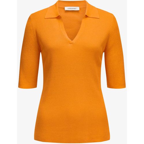 Seidenstrickshirt | Damen - LODENFREY - Modalova