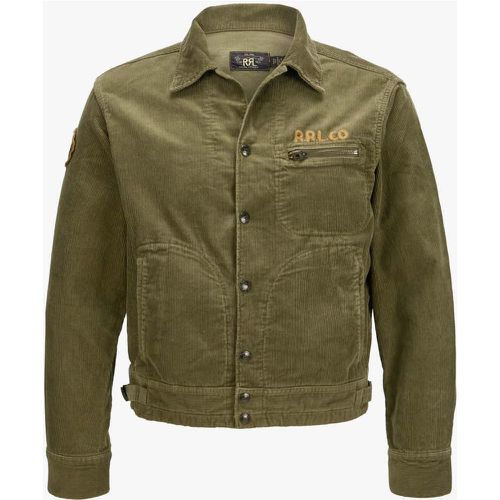 RRL - Cordjacke | Herren (M) - RRL - Modalova