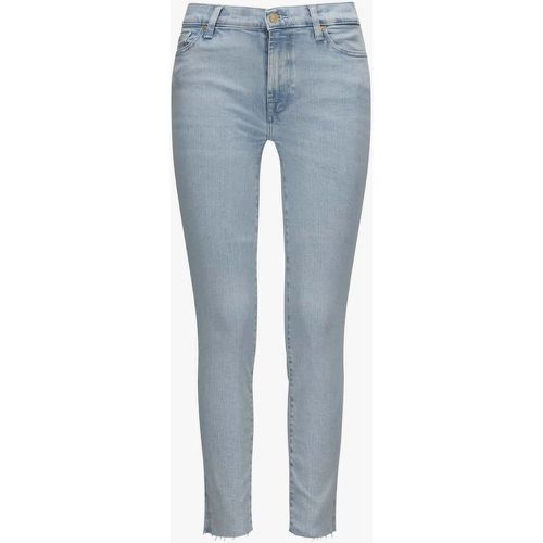 Jeans High Waist Super Skinny Slim Illusion | Damen (24) - 7 For All Mankind - Modalova