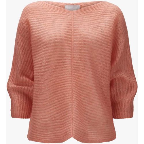 Cashmere-Seiden-Pullover | Damen - Hemisphere - Modalova