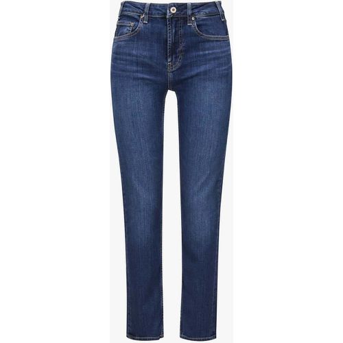 Girlfriend Jeans Mid-Rise Straight | Damen (29) - ag jeans - Modalova