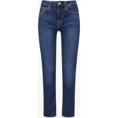 Girlfriend Jeans Mid-Rise Straight | Damen - ag jeans - Modalova