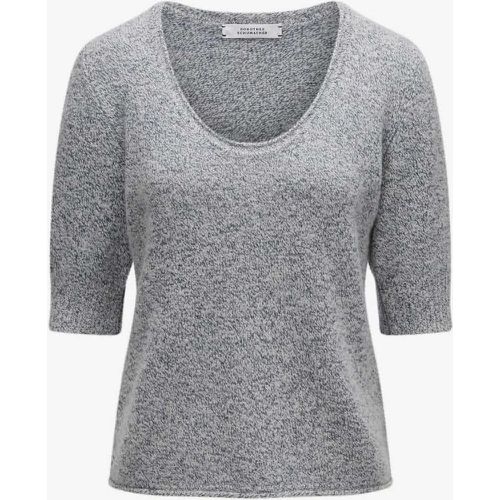 Luxury Delight Cashmere-Seiden-Strickshirt | Damen (40) - dorothee schumacher - Modalova