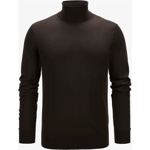 Cashmere-Seiden-Rollkragenpullover | Herren (48) - Zegna - Modalova