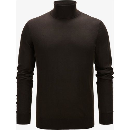 Cashmere-Seiden-Rollkragenpullover | Herren (52) - Zegna - Modalova