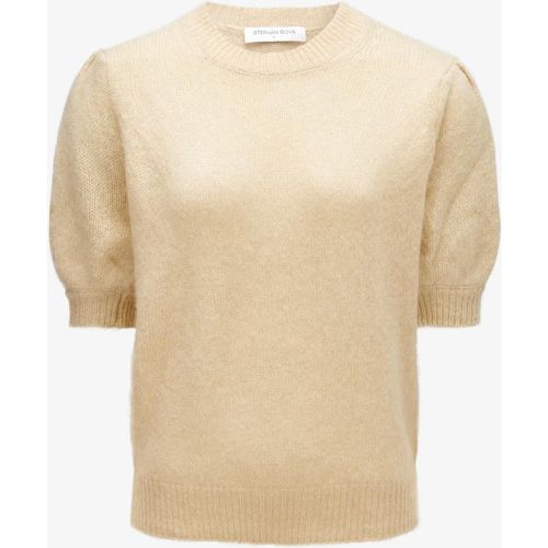 Charlie Cashmere-Strickshirt | Damen (L;M;S) - Stephan Boya - Modalova