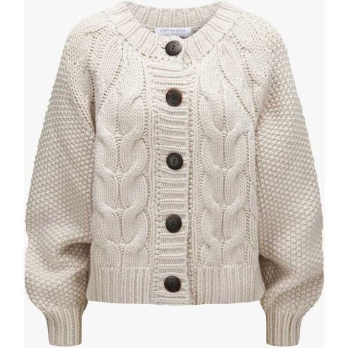 Ally Cashmere-Strickjacke - Stephan Boya - Modalova