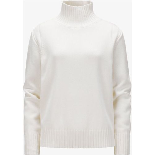 Cashmere-Stehkragen-Pullover - LODENFREY - Modalova