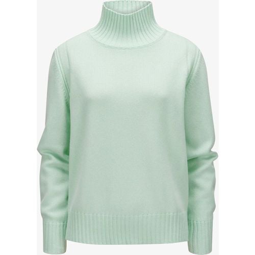 Cashmere-Stehkragen-Pullover | Damen (S) - LODENFREY - Modalova