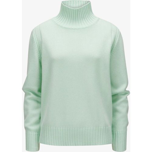 Cashmere-Stehkragen-Pullover (L) - LODENFREY - Modalova