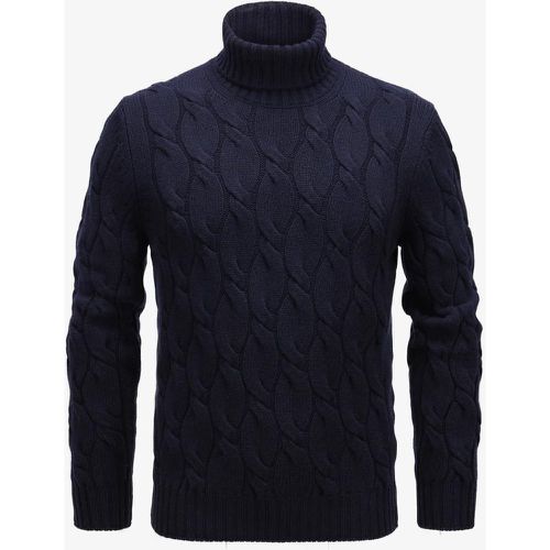 Rollkragen-Pullover | Herren (50) - Gran Sasso - Modalova